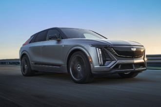 ¡Confirmado! El Cadillac Lyriq-V llegará el próximo año
