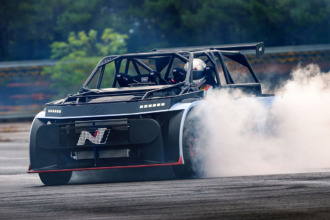 Hyundai RN24: El laboratorio sobre ruedas que redefine la deportividad