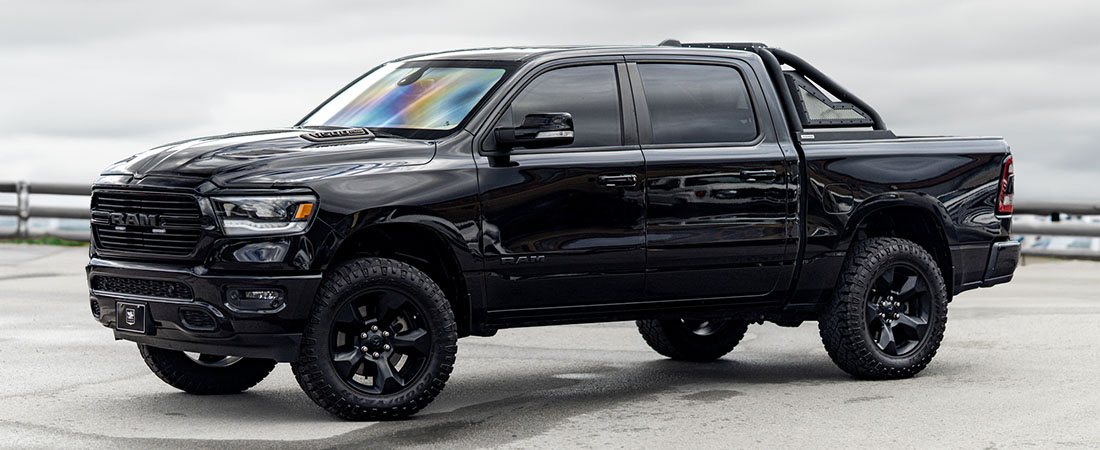 INKAS Armored Ram 1500