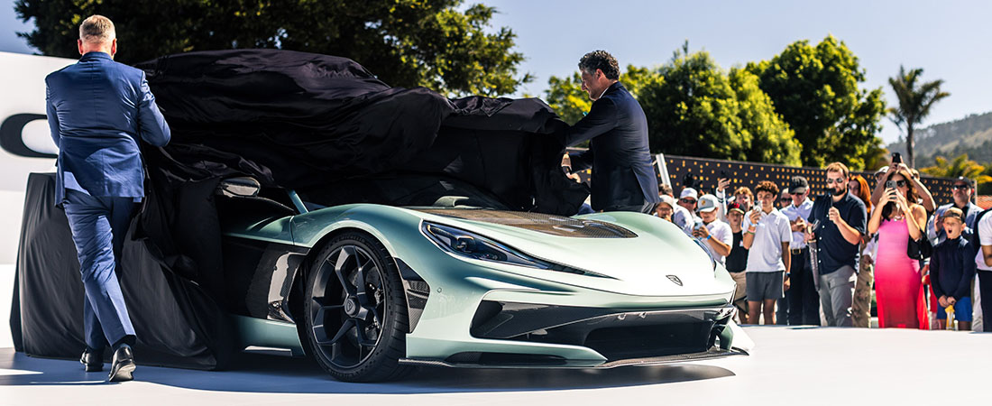 The Quail, A Motorsports Gathering 2025