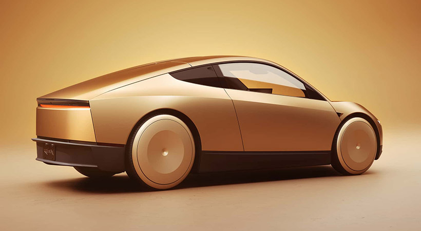 Como recordaremos, el corazón de los robotaxis de Tesla es el software Full Self-Driving, una tecnología avanzada de asistencia a la conducción que requiere supervisión humana. Foto: Tesla