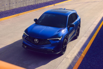 Acura ADX 2025: El SUV compacto que redefine el estilo y la tecnología