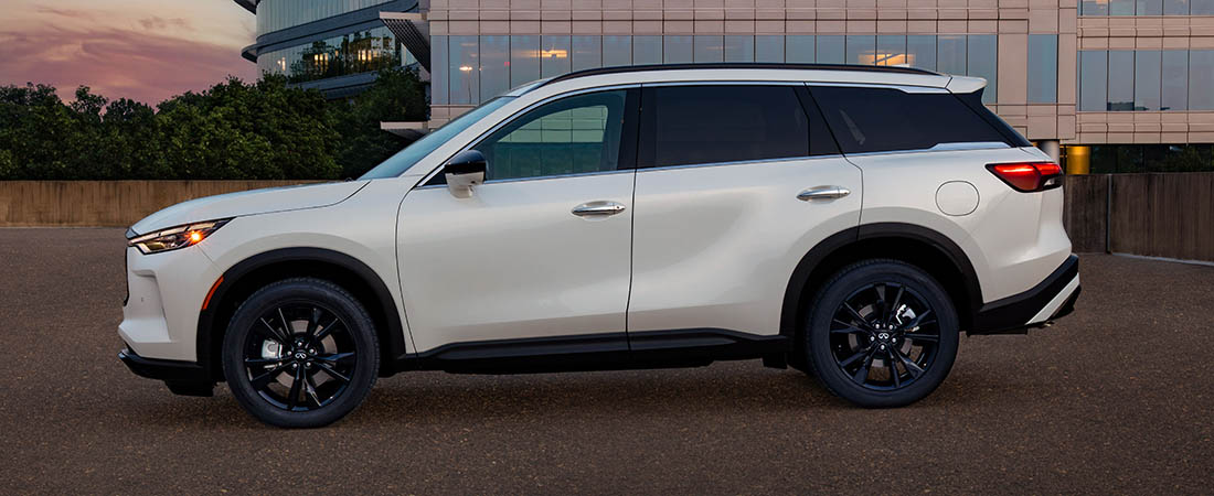Infiniti QX60 Luxe AWD 2025
