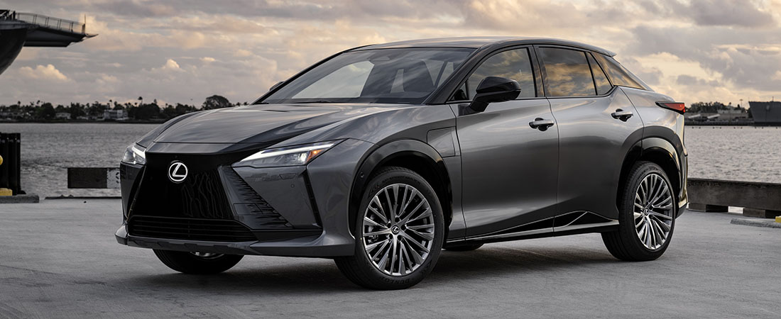 Lexus RZ 2025