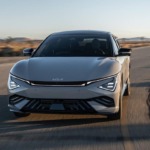 Kia EV6 2025