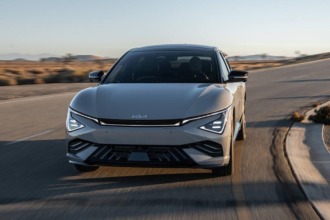 Kia EV6 2025: Electrificando el futuro con estilo y tecnología