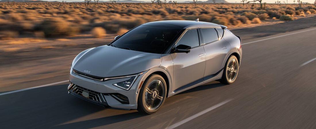Kia EV6 2025