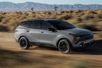 El Kia Sportage 2026 se reinventa: Tecnología, diseño y mayor potencia