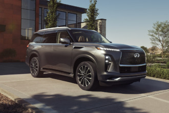 Infiniti QX80 2025: El buque insignia de la marca de lujo llega a México