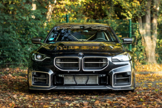 El BMW M2 de Manhart: 718 hp de pura potencia que rivalizan con los superautos