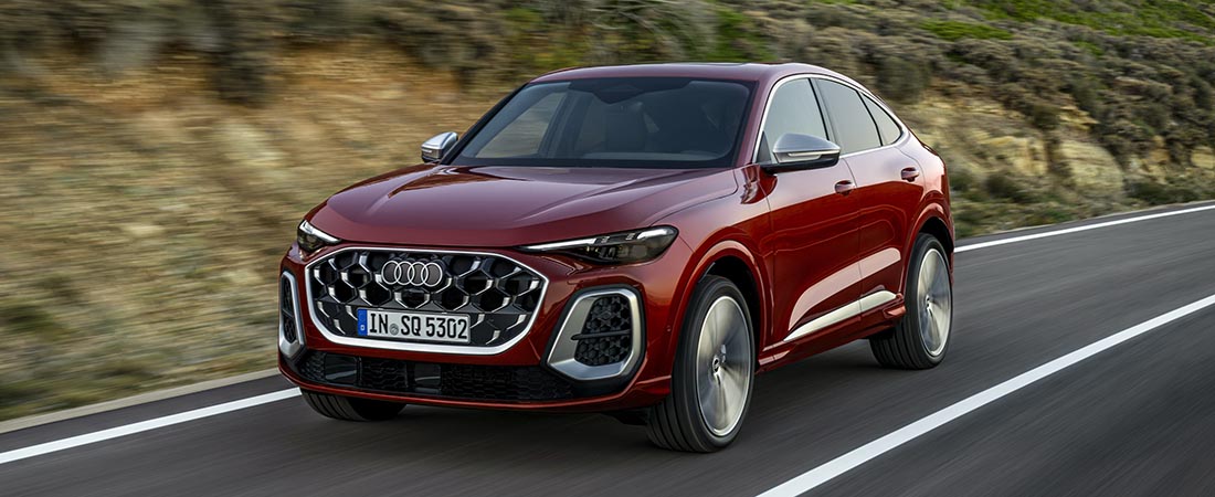 Audi Q5 Sportback 2025
