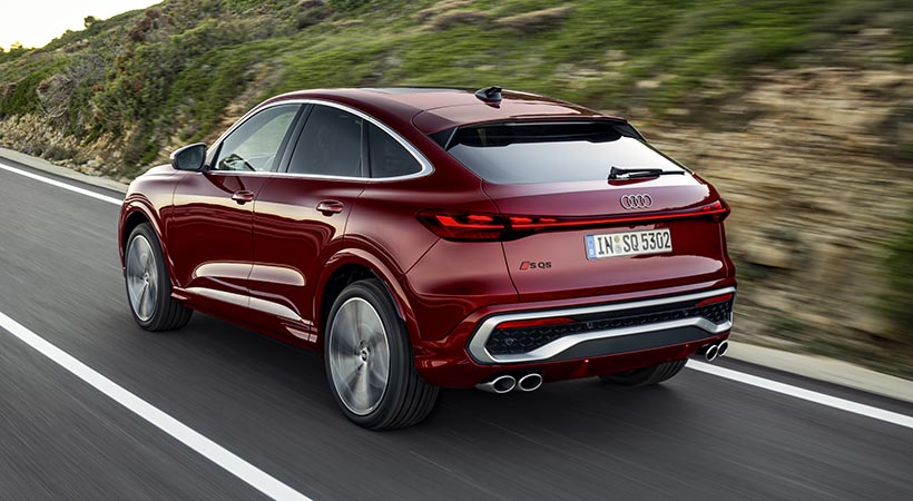 En Europa, los pedidos comenzarán a tomarse en diciembre. Foto: Audi