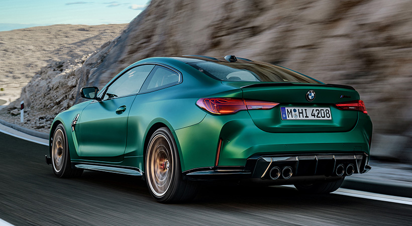 Además, el sistema de tracción integral xDrive, con su bypass hacia el eje trasero, te permite jugar con el coche y disfrutar de derrapes controlados cuando te apetezca. Foto: BMW