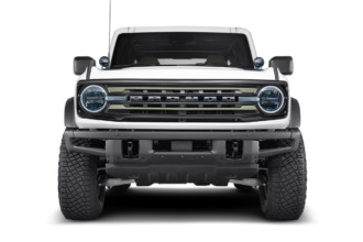 Ford Bronco Wild Fund Project Vehicle, listo para salir del asfalto
