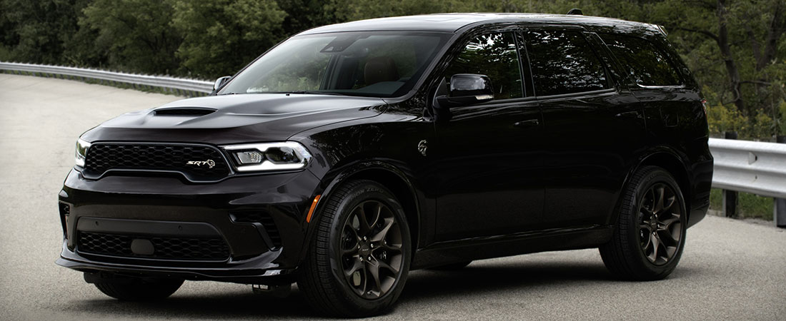 Dodge Durango R/T 20th Anniversary