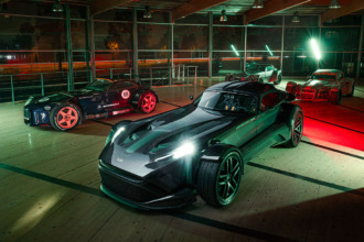 Donkervoort F22 Final Five: Ligereza extrema y potencia descomunal