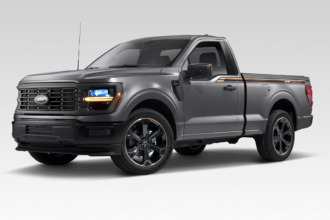Ford F-150 FP700S, alto desempeño especial para la ciudad