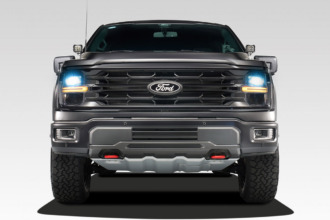 Ford F-150 ORV Project Vehicle, revelación en el SEMA Show