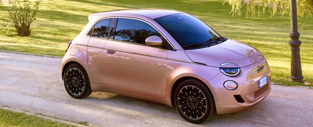 Fiat 500e detiene producción