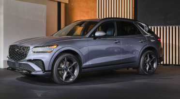 2026 Genesis GV70