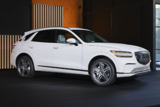 Genesis GV70 2026: Un diseño renovado y más práctico