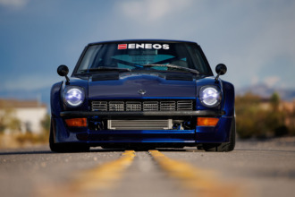 El Devil Z de Eneos se luce en el SEMA Show