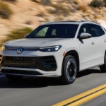 Volkswagen Tiguan 2025