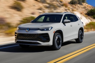 Volkswagen Tiguan 2025: El renovado SUV debuta en el Auto Show de Los Ángeles