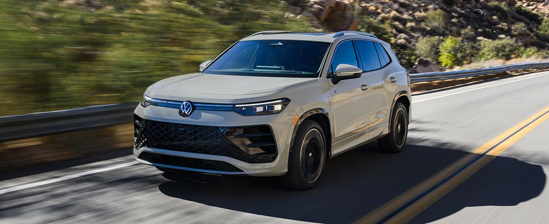 Volkswagen Tiguan 2025