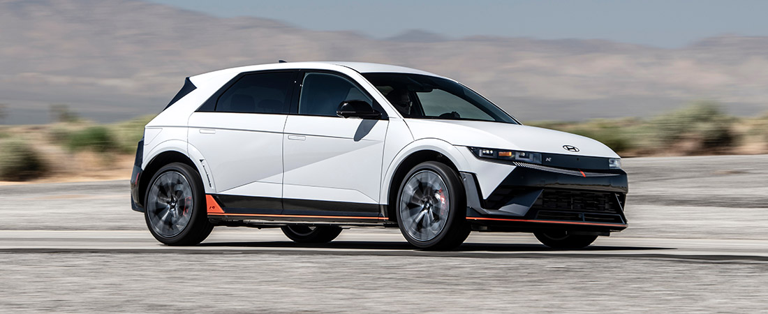 Hyundai Ioniq 5 N 2025