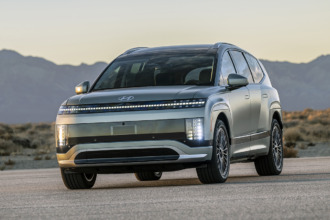 Hyundai Ioniq 9 2025: El SUV eléctrico que redefine el lujo y la sostenibilidad