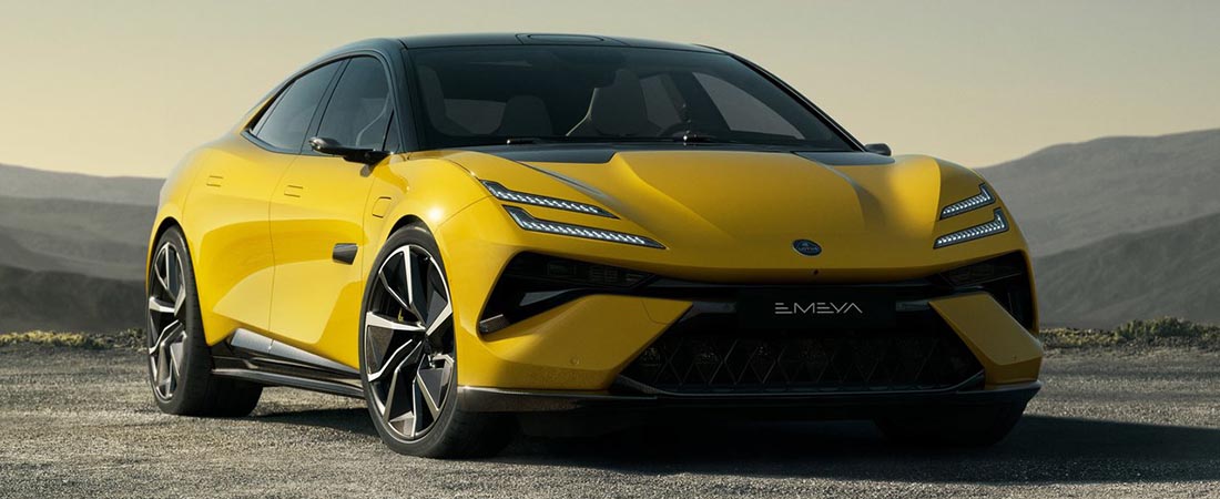 Lotus Emeya 2025