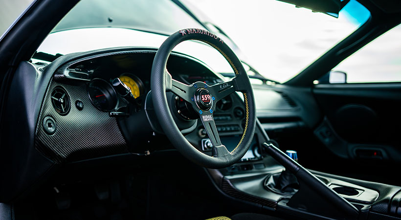 El interior ha sido renovado completamente. Foto: Eneos