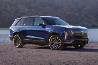 Cadillac Vistiq 2026: El futuro eléctrico del lujo llega con 300 millas de autonomía