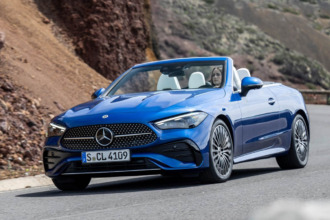 Mercedes-Benz CLE 450 4MATIC Cabriolet 2024: Un descapotable que seduce