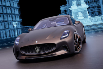 Maserati GranTurismo 110 Anniversario: Electrificante celebración