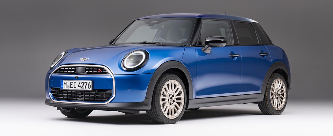 Mini Cooper S 2025