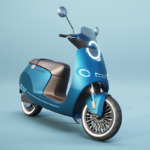 E-Moped 500: La nueva joya de la micromovilidad con el toque de Pininfarina y Fiat