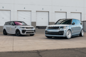 Urban Automotive impresiona en el SEMA 2024