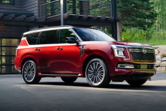 Nissan Armada 2025, se actualiza y mantiene un precio muy competitivo