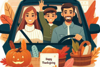 ¡Prepara tu Auto para un Día de Acción de Gracias sin sorpresas!