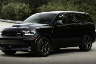 Dodge Durango R/T 20th Anniversary: Celebrando dos décadas de potencia HEMI