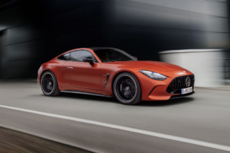 Mercedes-AMG GT 63 S E Performance 2024: Deportivamente lujoso