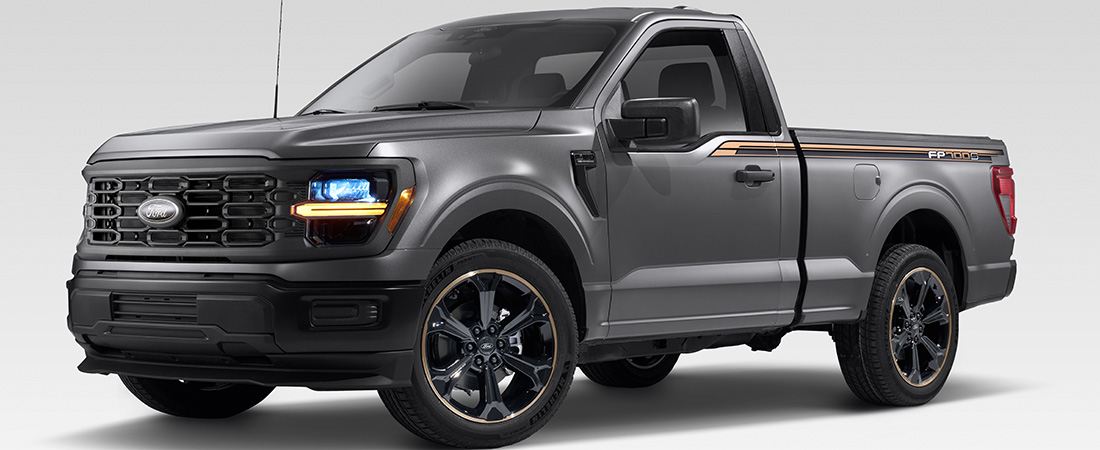 Ford F-150 FP700S