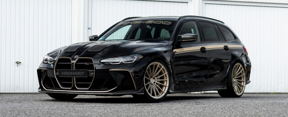 Manhart MH3 800 Touring