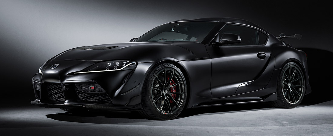 Toyota GR Supra A90 Final Edition