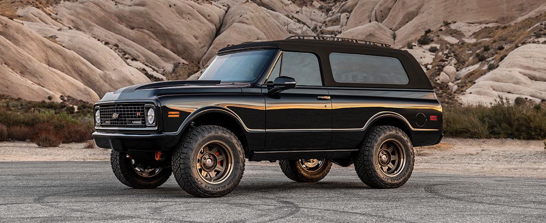 Chevrolet K5 Blazer