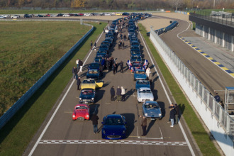 The Trident Experience, celebración de un siglo de historia en Módena