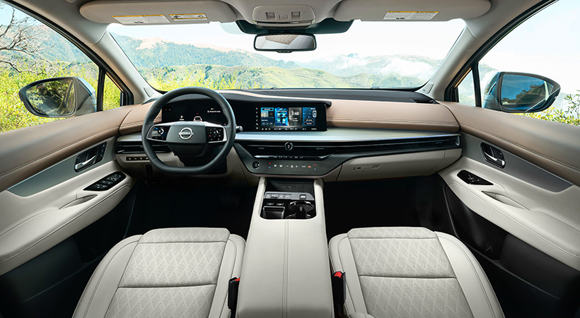 Hablando de tecnología e infotenimiento, Murano cuenta con el ecosistema de Google de forma nativa. Foto: Nissan