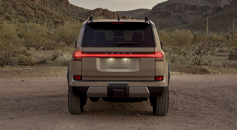 Las versiones Overtrail, con su nueva suspensión de serie, también ven un incremento en su precio. fOTO: lEXUS